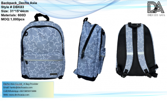 Backpack/Rucksack/Mochila